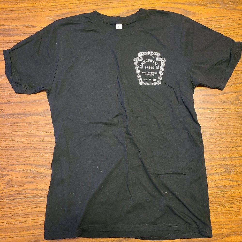Commonwealth Press T-Shirt